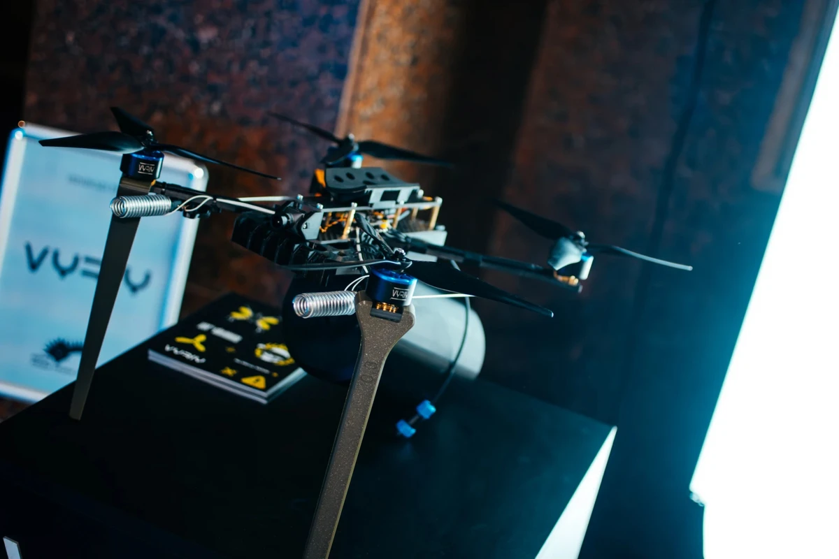 A drone by Vyriy, listed on the marketplace.