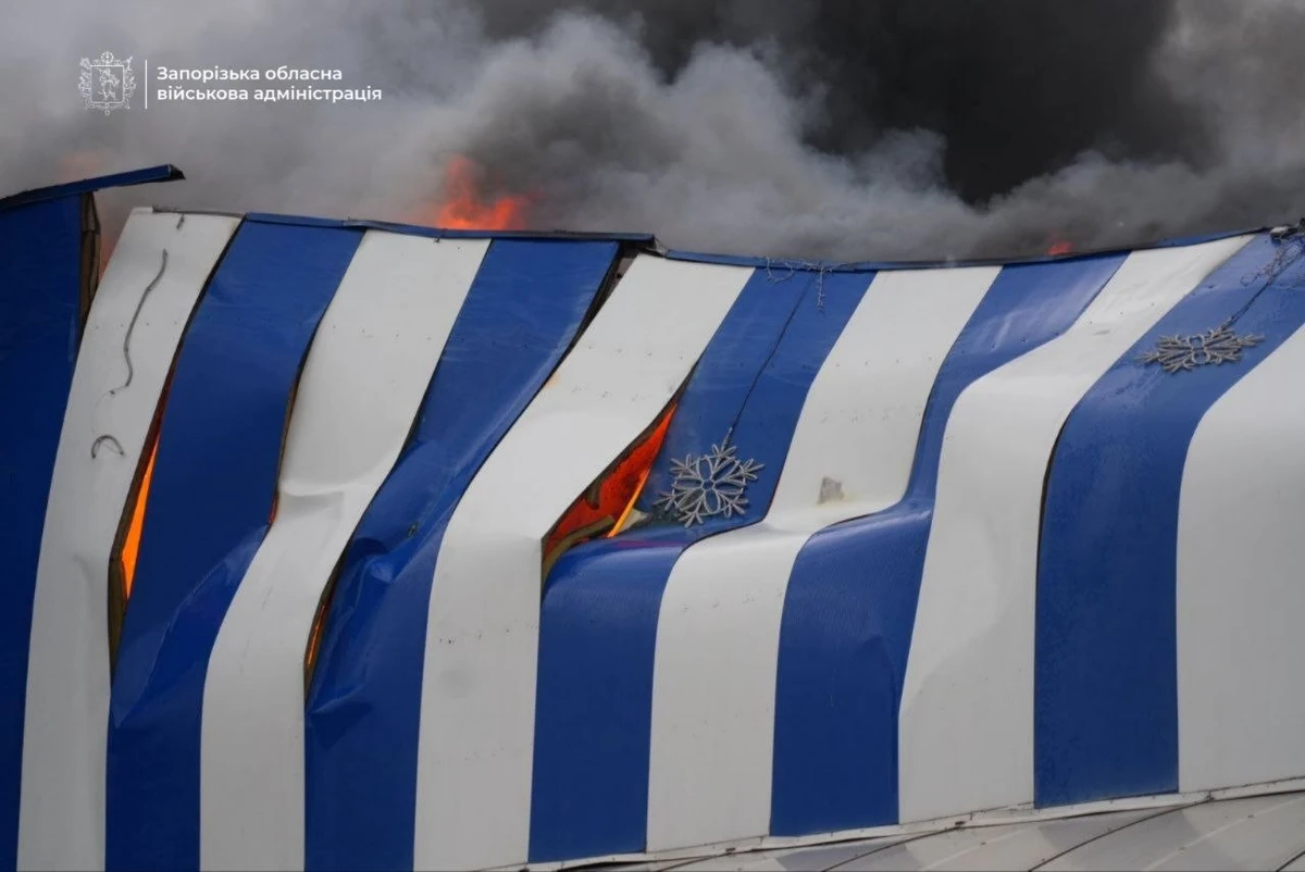 Фото: Запорожская ОВА