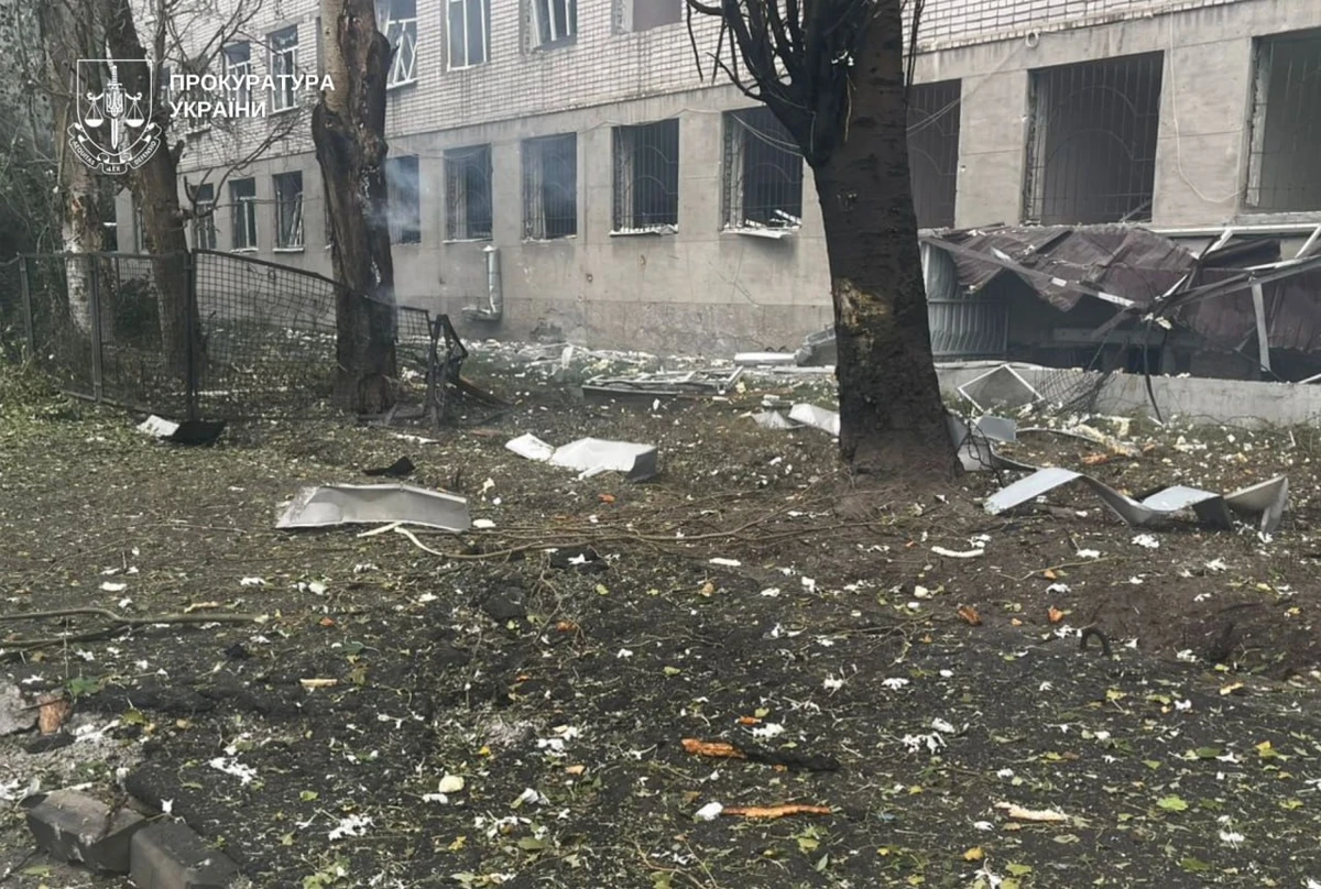 Фото: прокуратура Украины