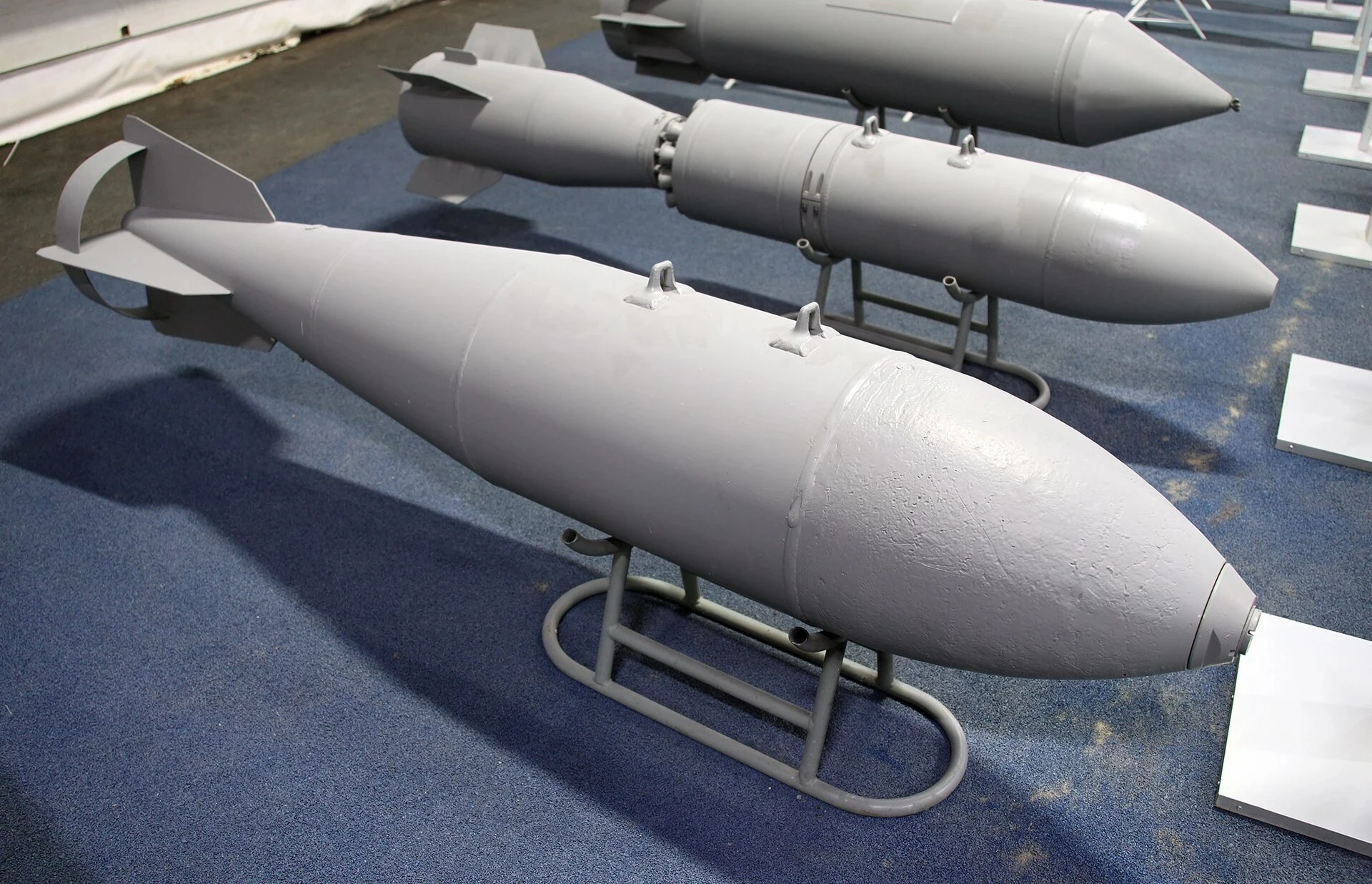 High-explosive bomb FAB-500 M62.