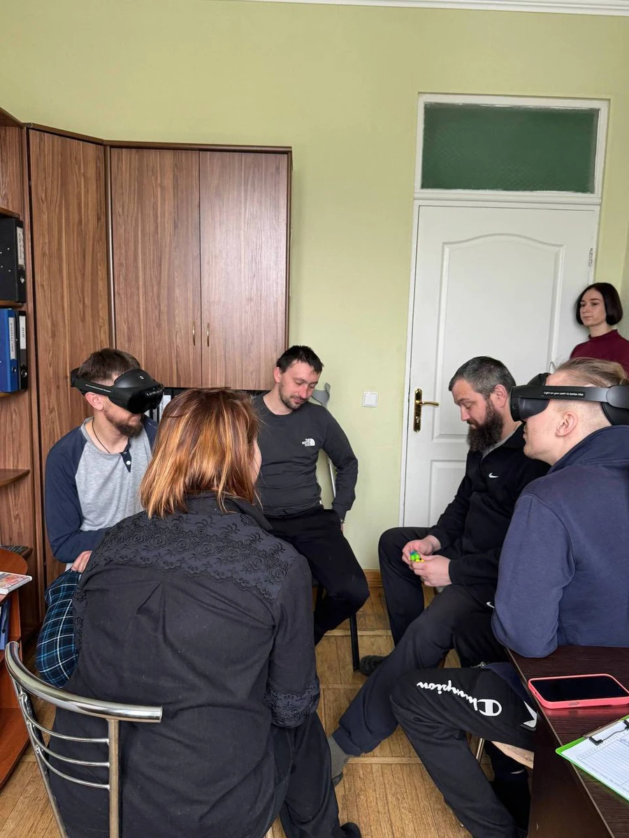 Lutsk TG Resilience Center, NGO Fox House