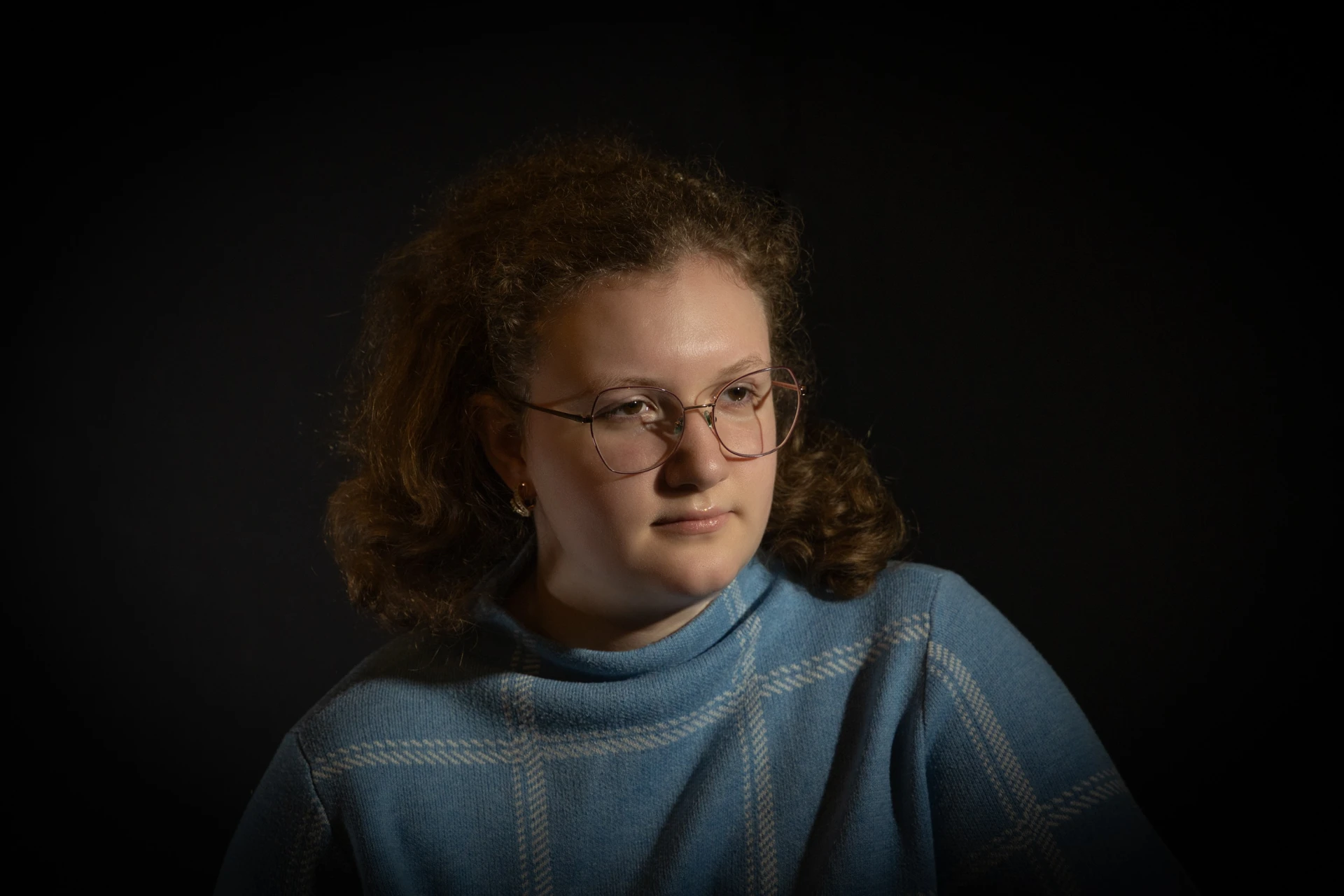 Мария Устяновская, 17 лет: Заснула я еще в оккупации, а проснулась уже освобожденной