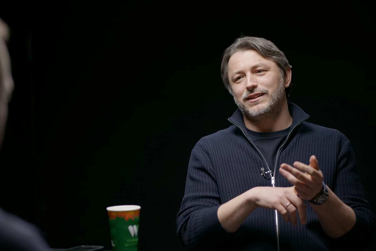 Сергей Притула: Мне понравился разговор с Зеленским, потому что он был очень искренним. Иногда даже с матами