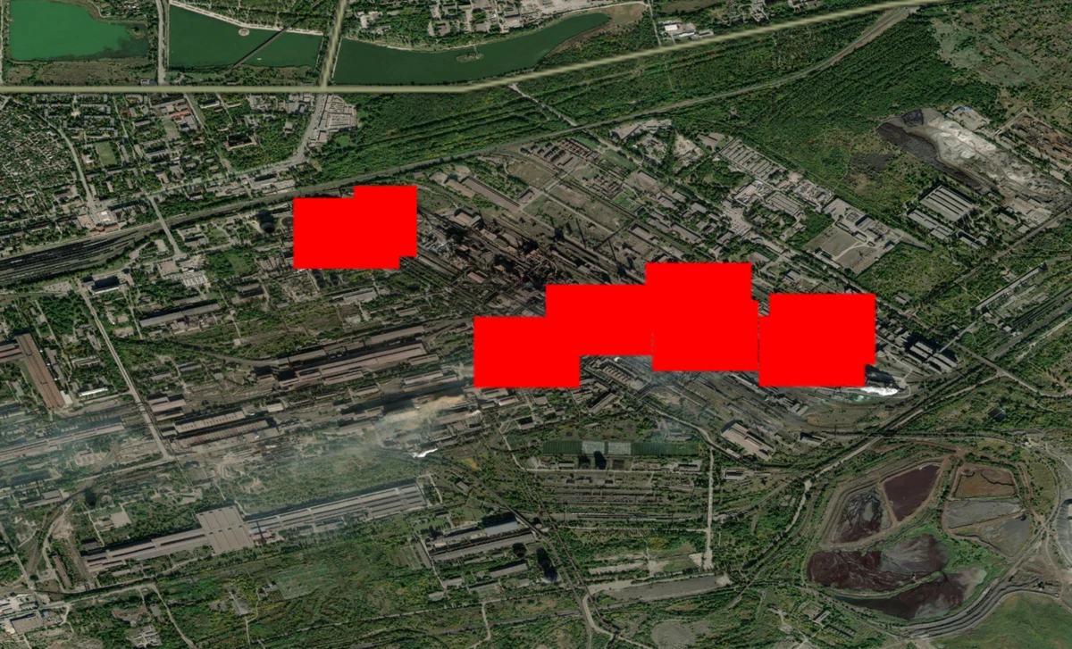 Photo: NASA FIRMS (Fire Information for Resource Management System)