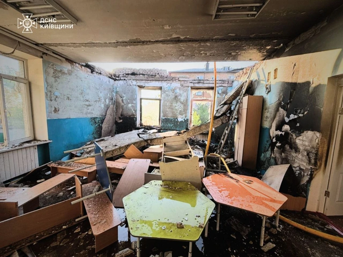 Фото ДСНС