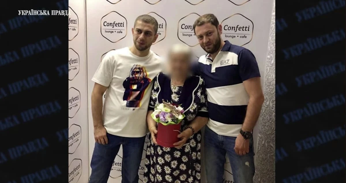 Олександр і Вєлі Азізови