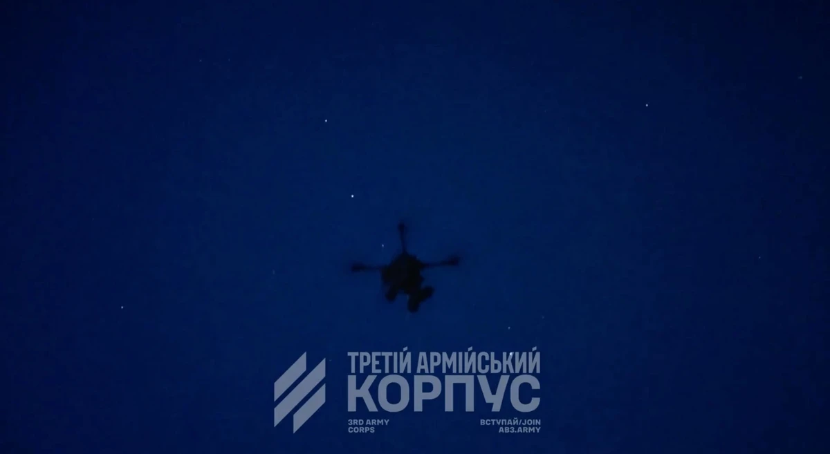 Bomber drone with kamikaze UGV