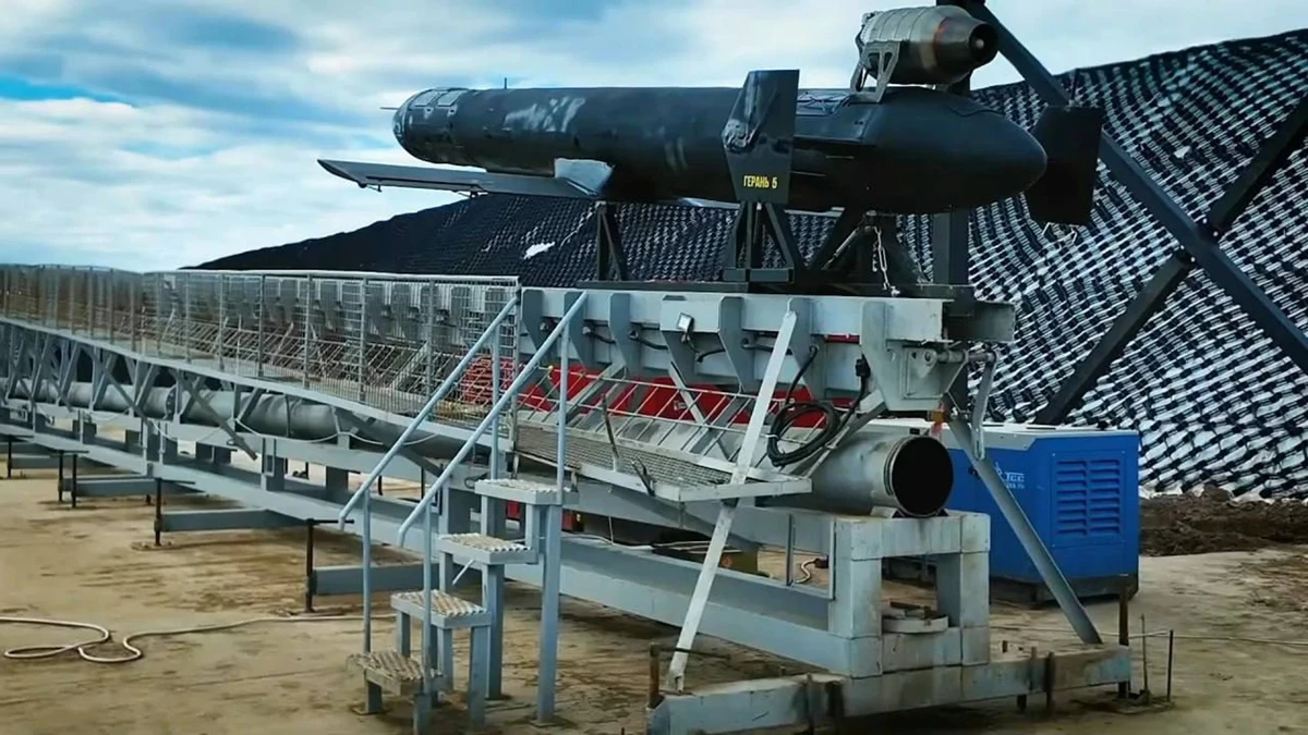 The Geran-5