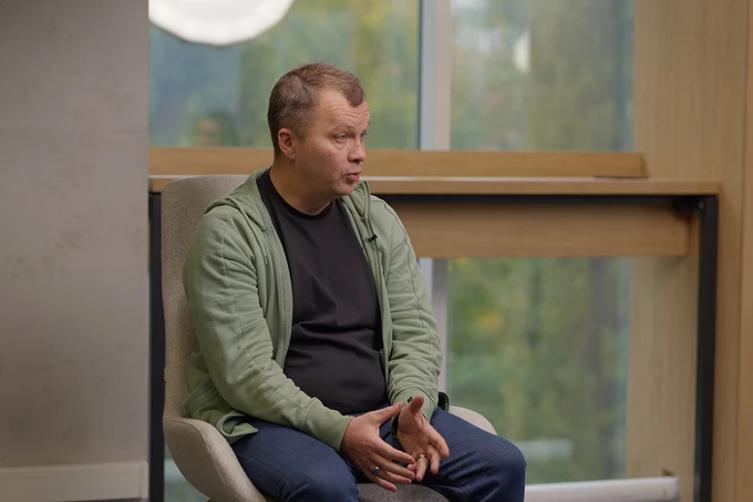 Тимофій Милованов: Бачу прямий зв'язок між небажанням закрити псевдонаукову єресь і тим, що люди гинуть