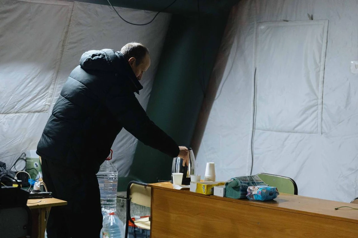 Photo: Ministry of Internal Affairs