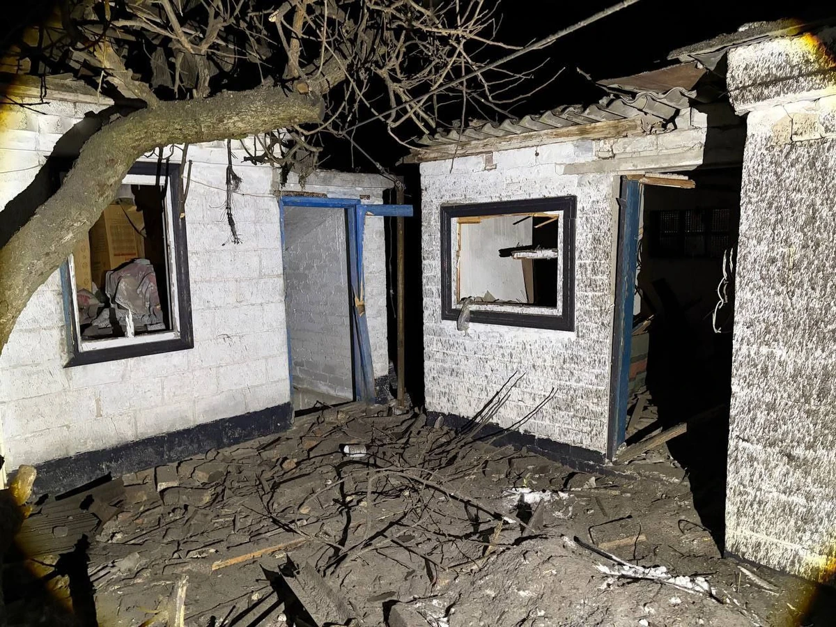 Фото з Telegram Олександра Ганжі