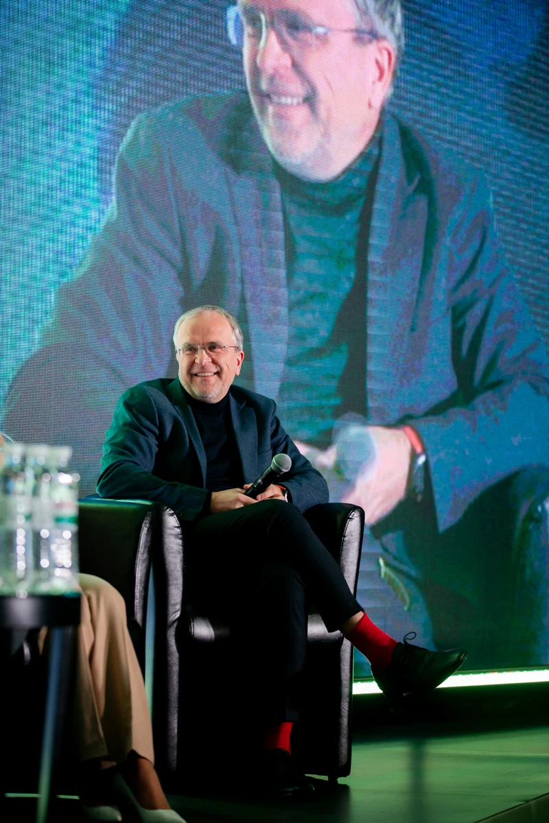 Kyivstar CEO Oleksandr Komarov