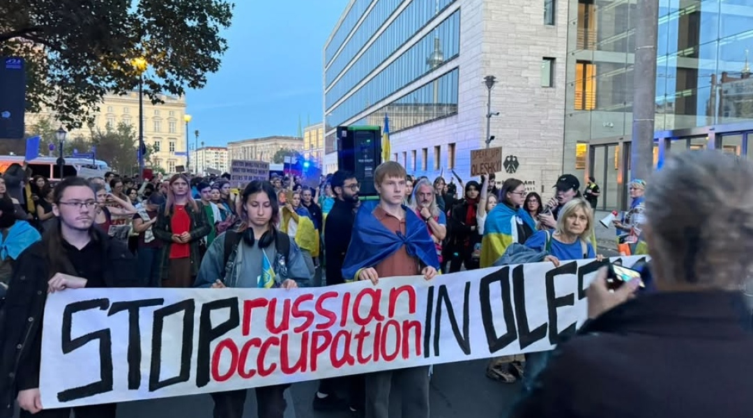 Photo: Vasyl Korotkyi / Ukrinform
