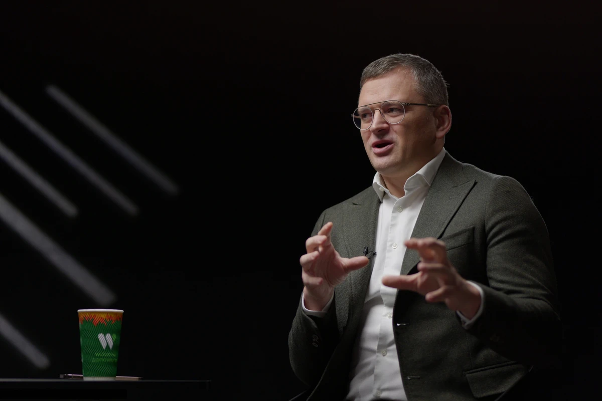 Дмитро Кулеба: Зеленський чітко розуміє, що потрібно, щоб мирна угода, яку він укладе, не повторила долю Мінських угод