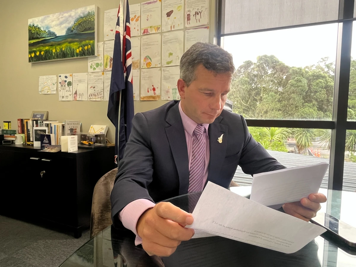 David Seymour: I know that in Ukraine Russia is called Mordor and Russians are known as orcs. The Lord of the Rings, filmed in New Zealand, is a cult classic for all of us, and I do believe that good will prevail over evil