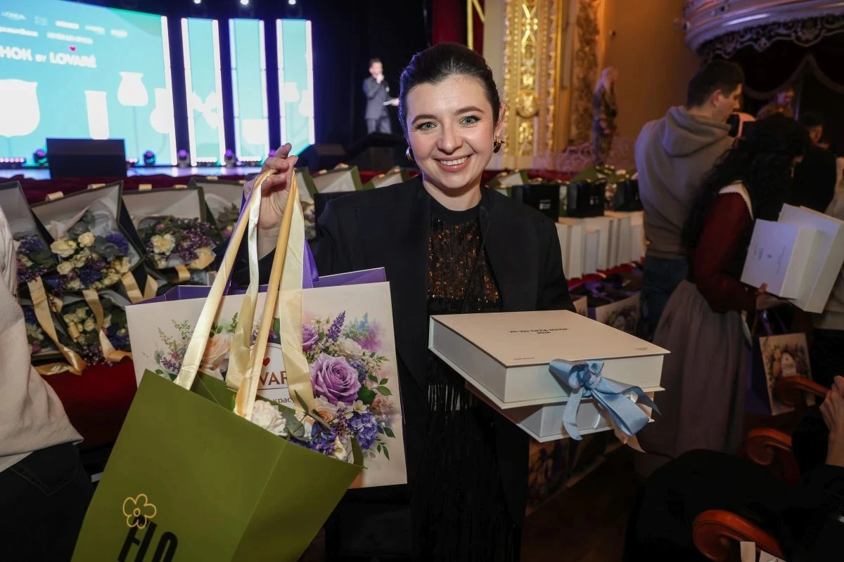 Natalka Panchenko, chair of the Stand with Ukraine Foundation and leader of the Euromaidan-Warsaw initiative