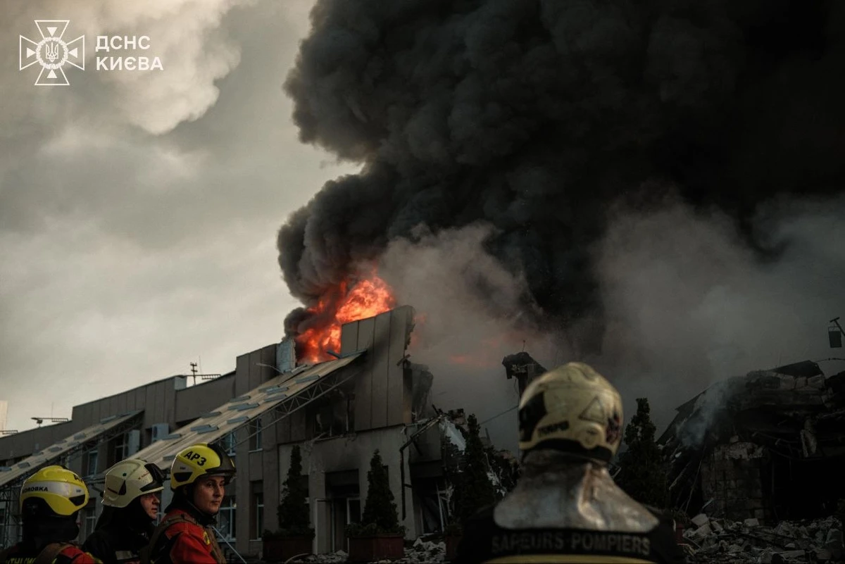Фото ДСНС