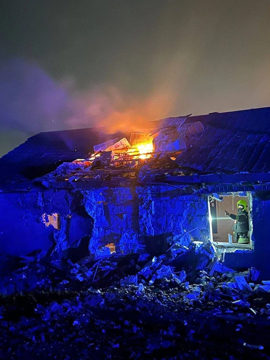 Фото з Telegram Олега Кіпера