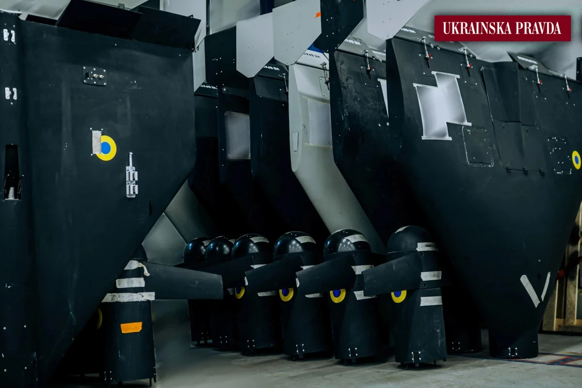 The airframes of future drones