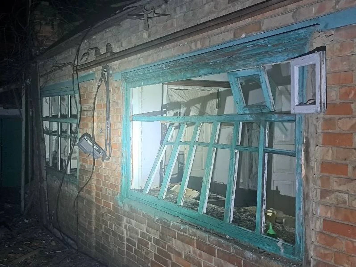 Фото из Telegram Николая Лукашука