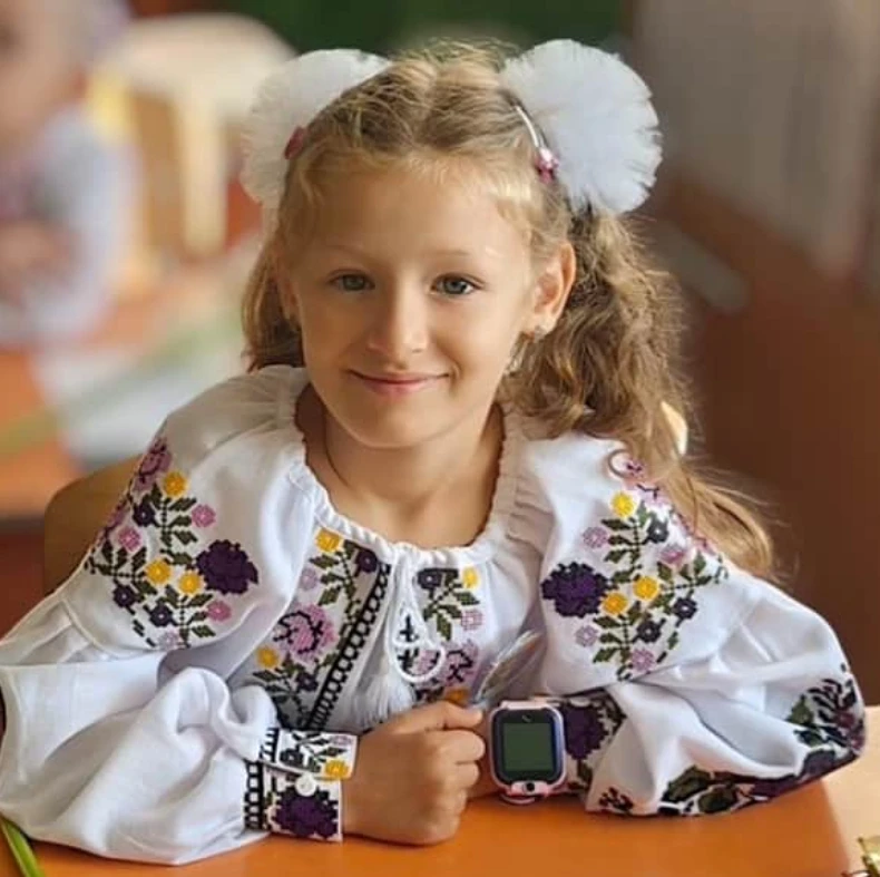 Amelia Grzesko's photo from the school's Facebook page