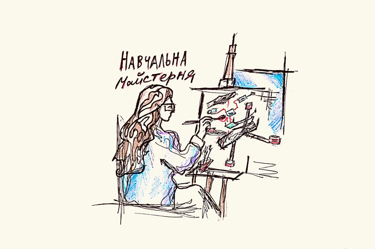 A return to teaching