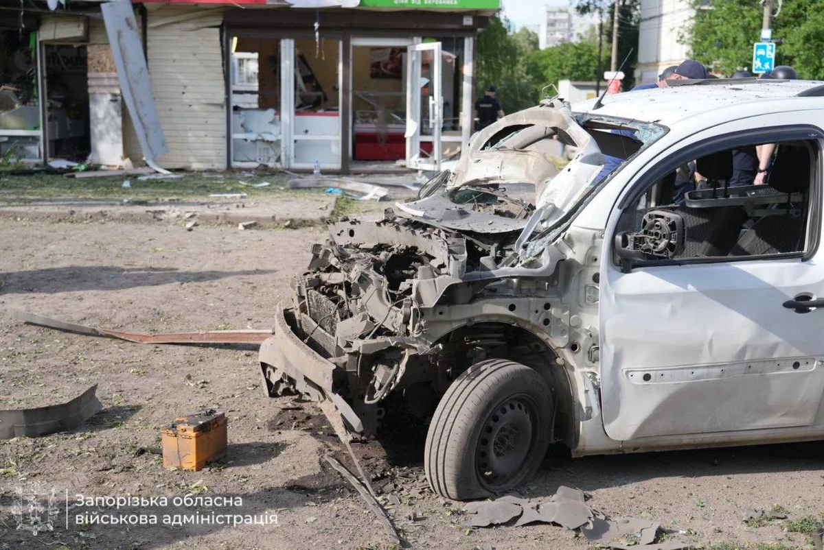 фото: Запорожская ОВА
