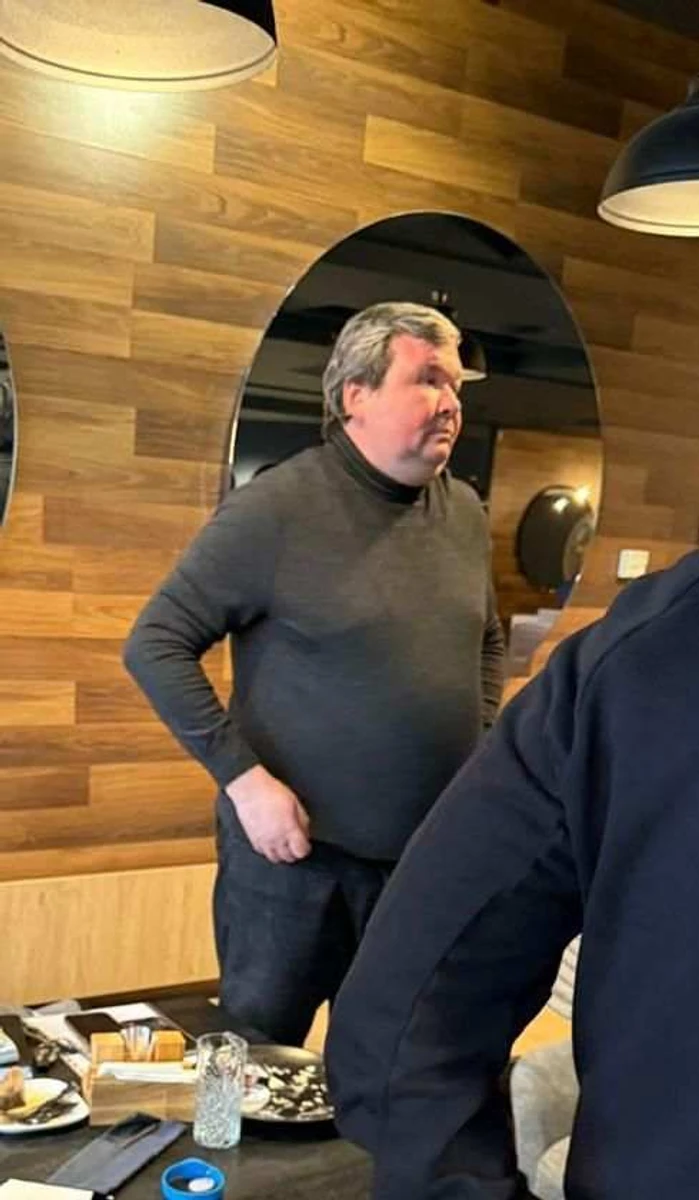 Очільник харківського осередку Батьківщини Сергій Пономаренко. Фото надане джерелами УП