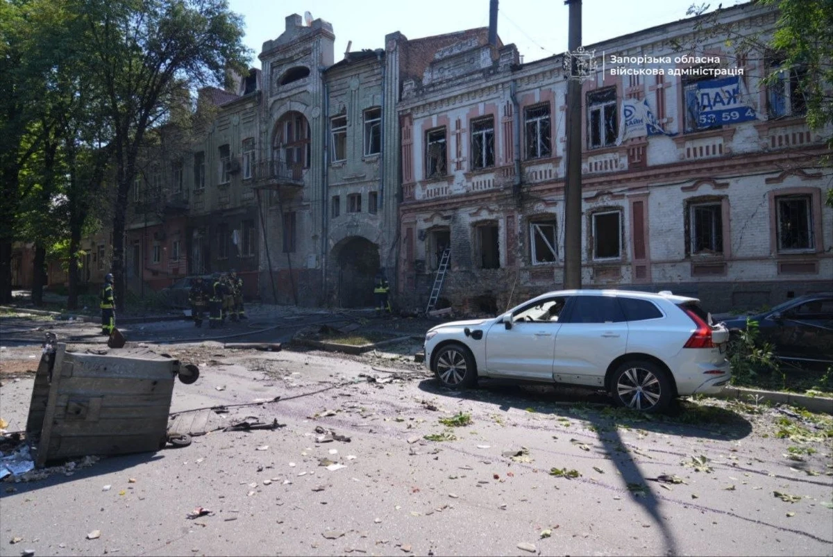 Фото з Telegram Івана Федорова