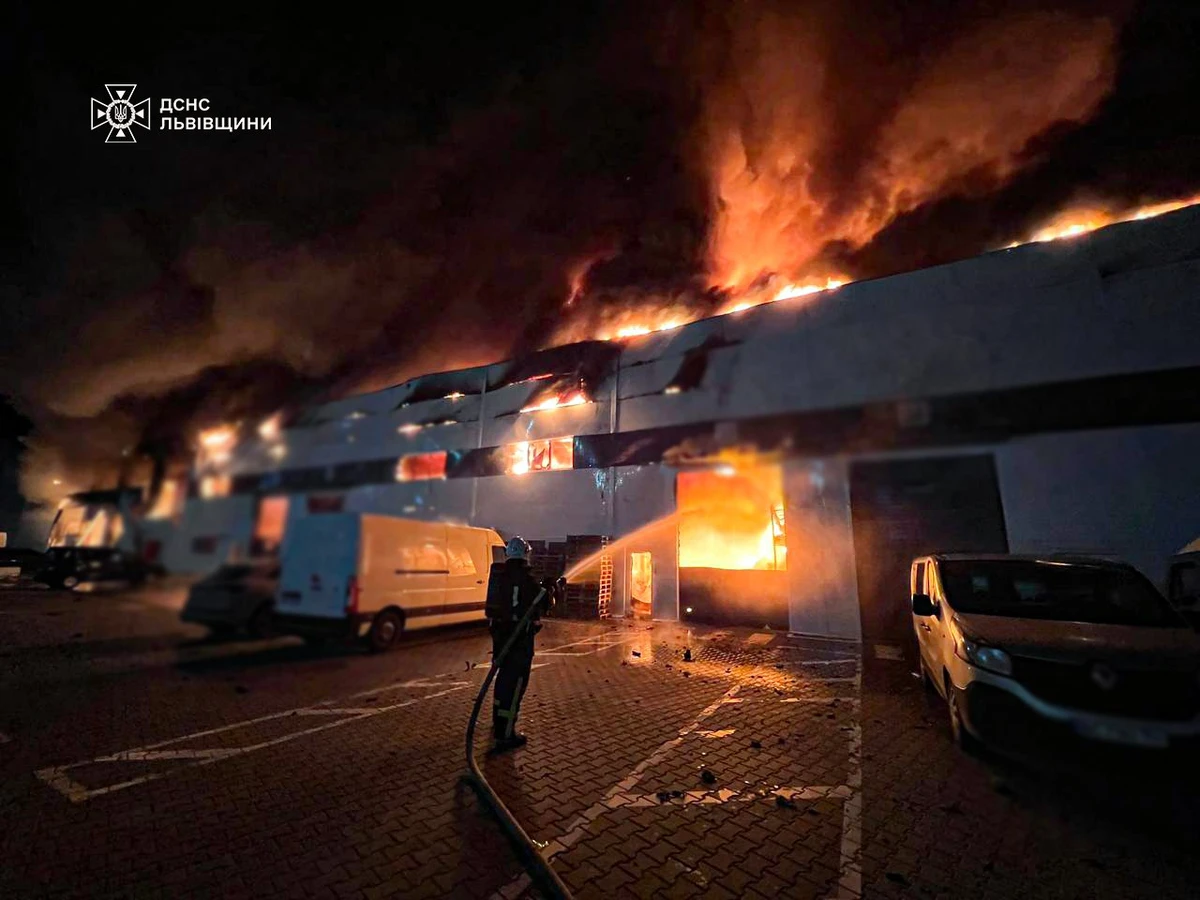 Photo: State Emergency Service of Ukraine