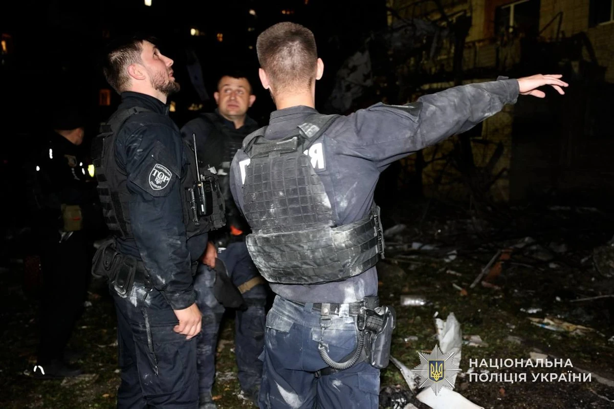 Фото: Нацполиция