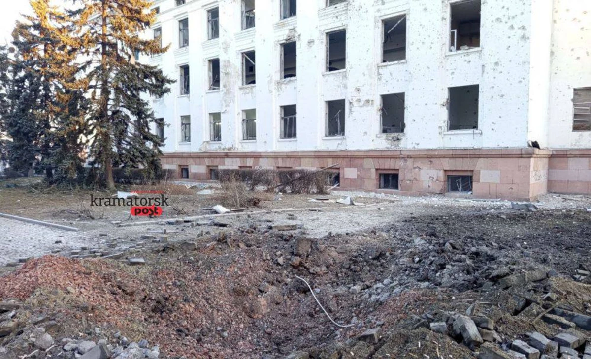 фото: Денис Михайличенко/Kramatorsk Post