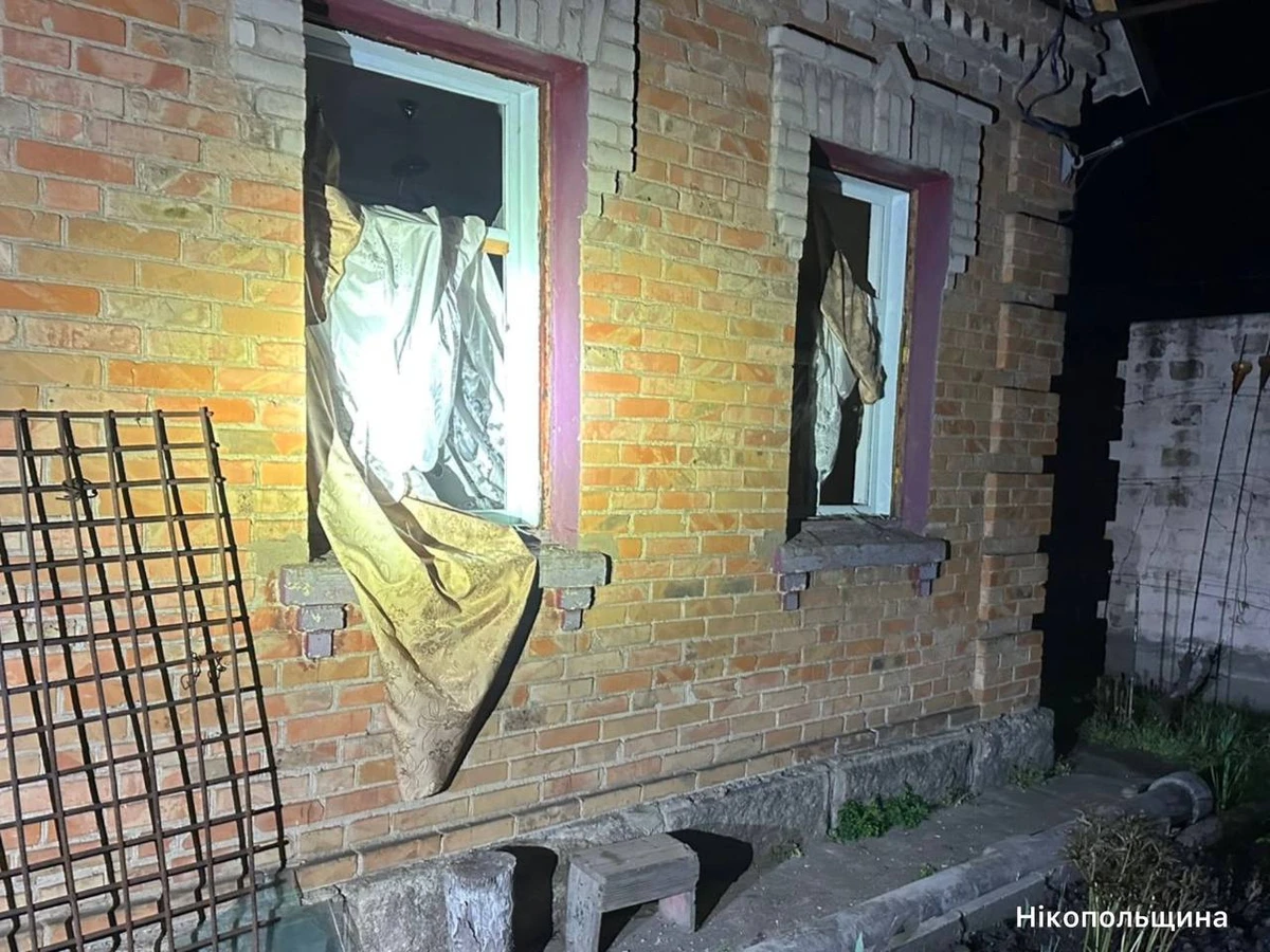 Фото з Telegram голови Дніпропетровської облради Миколи Лукашука