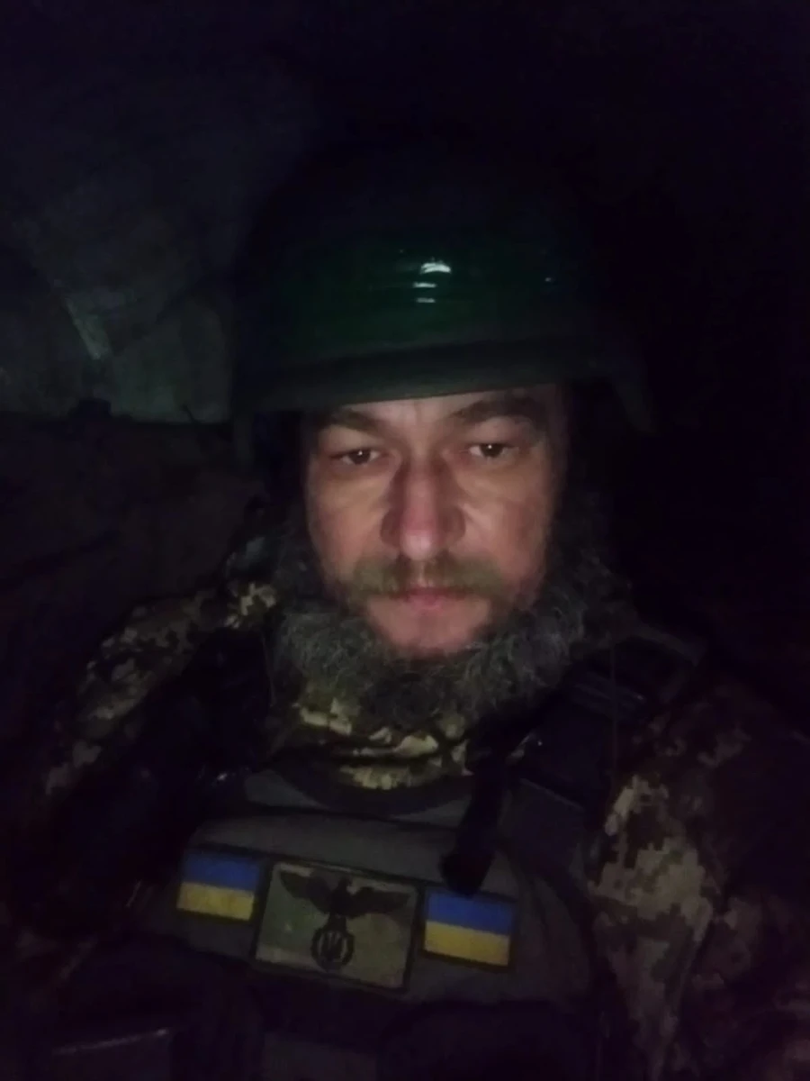 Kostiantyn Magura Vlasenko