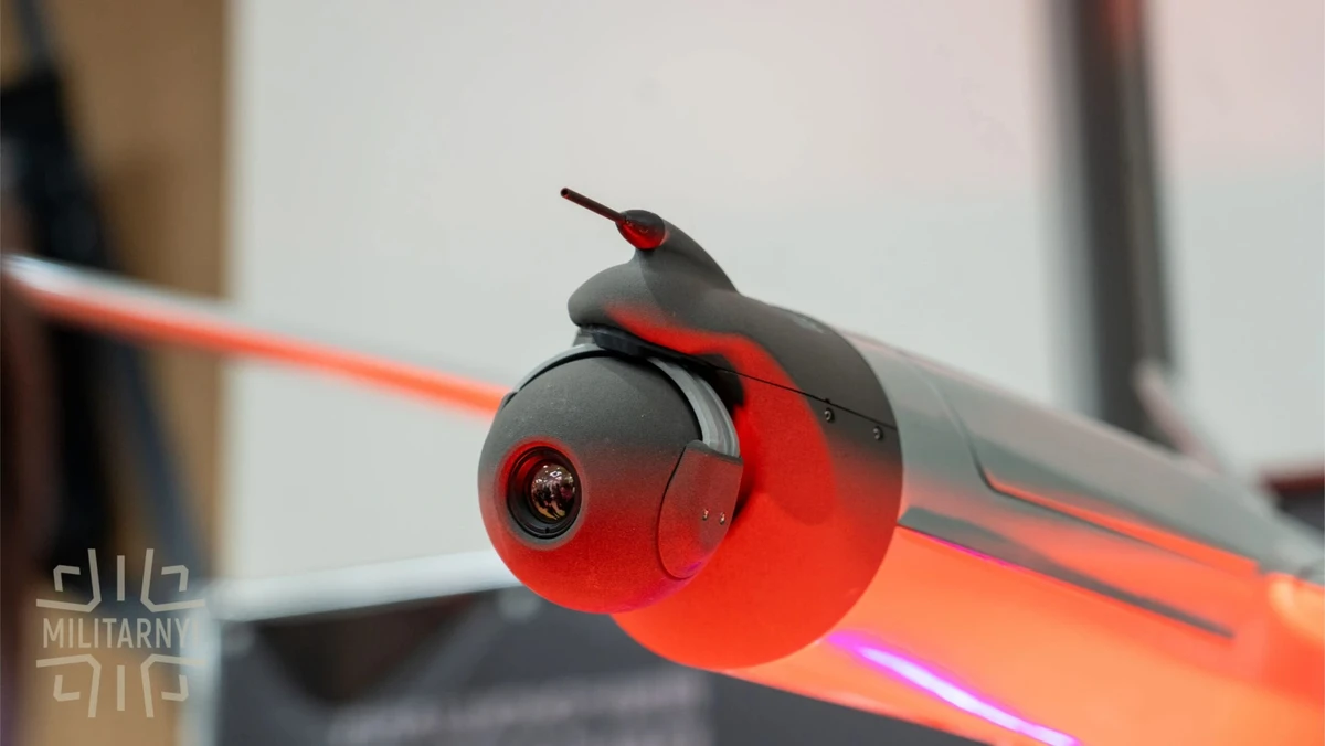 Camera of the Sokyra interceptor