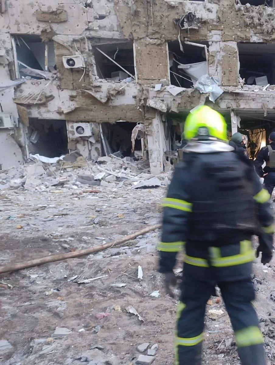 Фото из Telegram Сергея Лысака