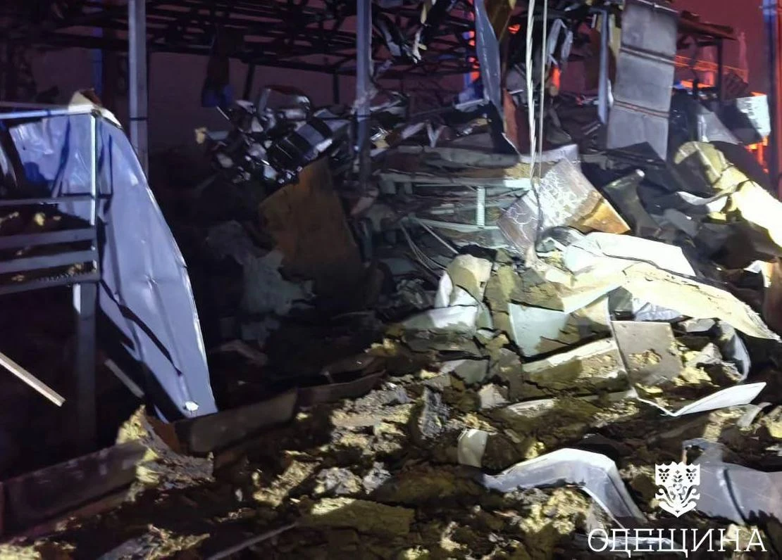 Photo from Oleg Kiper's Facebook