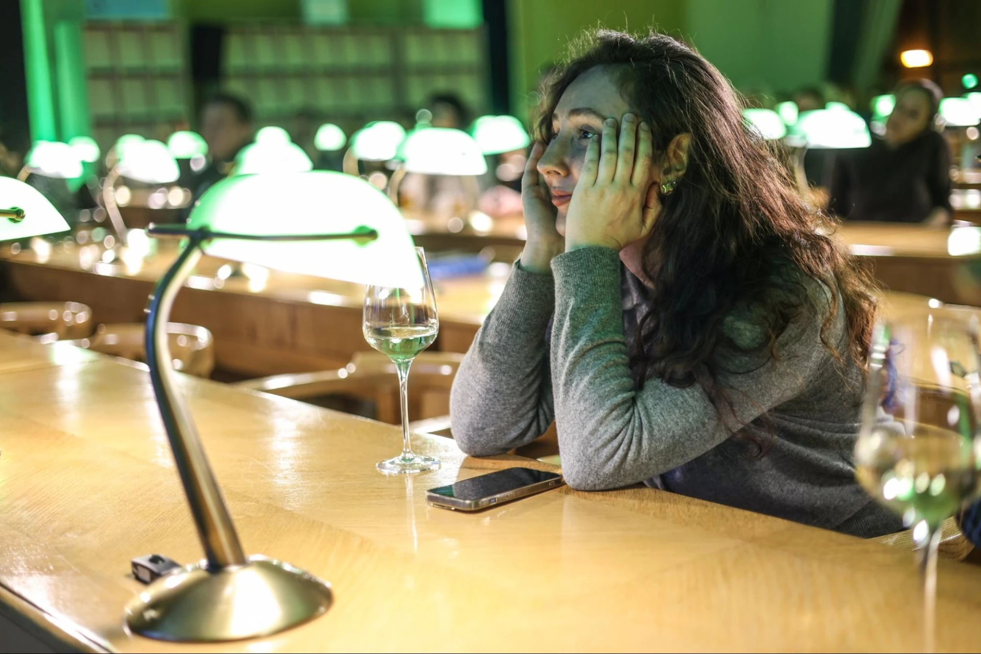 Воєнна кореспондентка УП Ольга Кириленко