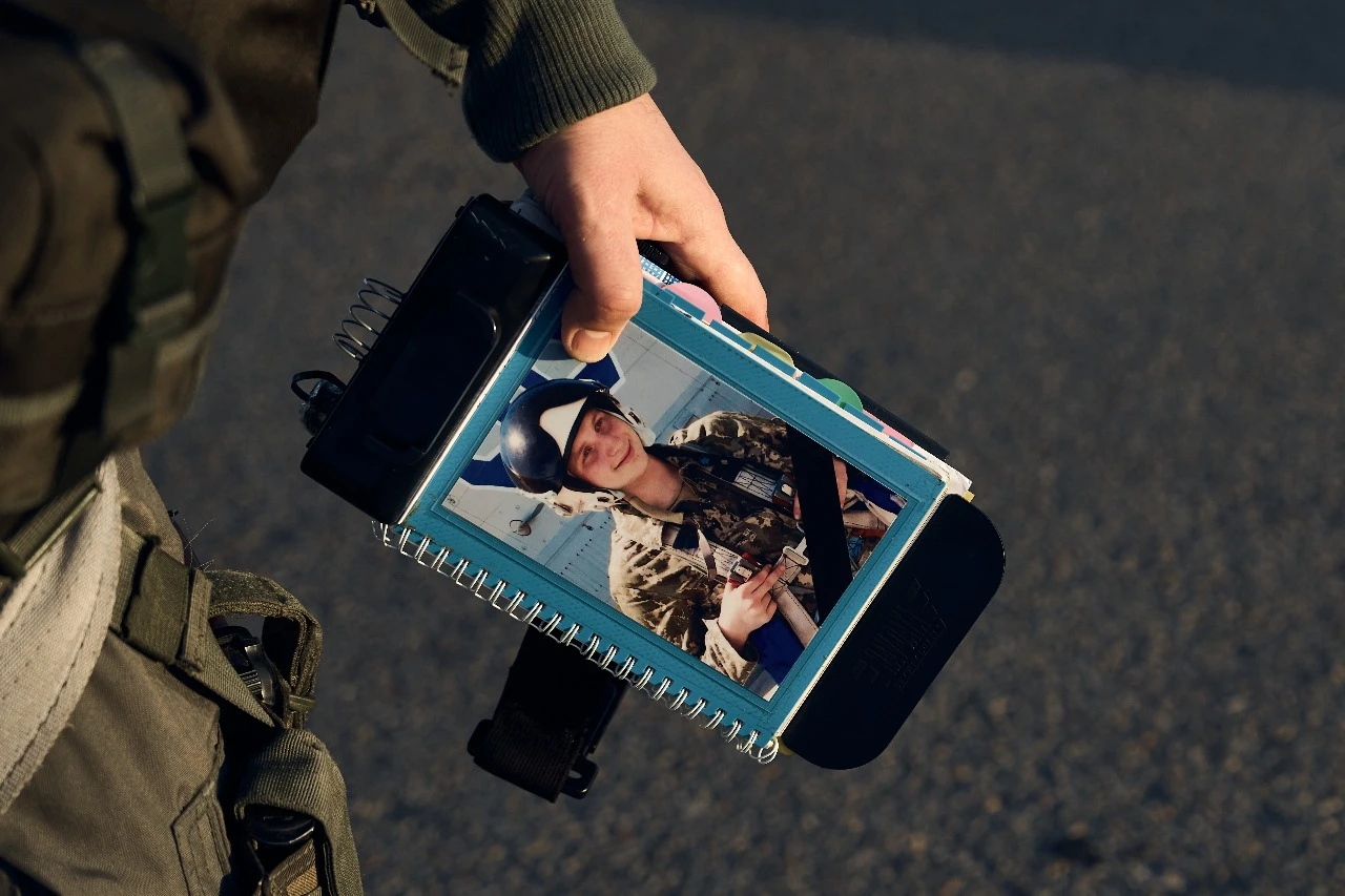 Так сталося, що про вступ Сергія до університету його батько дізнався першим від головнокомандувача Віктора Муженка