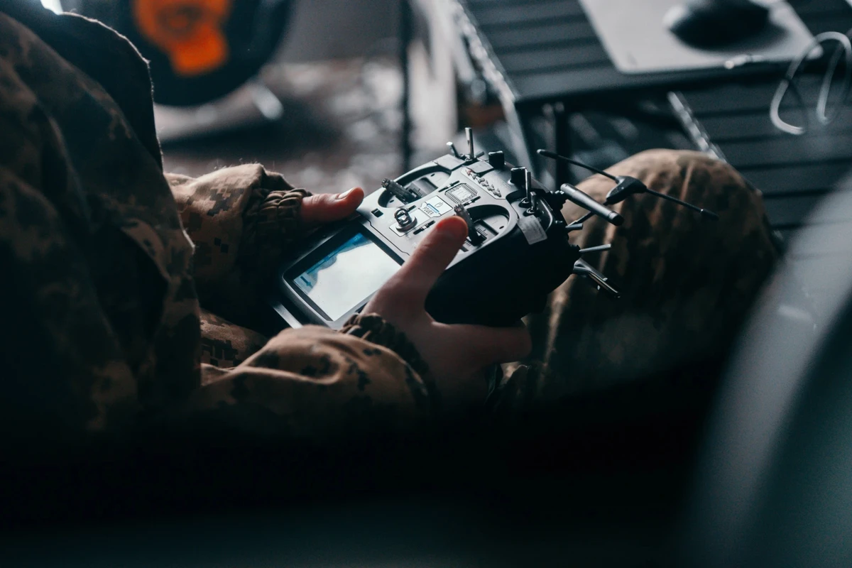 Interceptor control panel