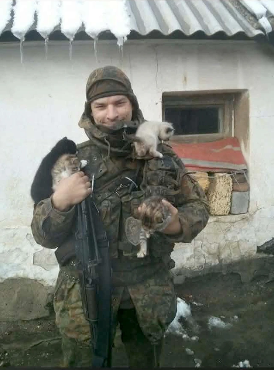 Светлана Михайлюк: Антон всегда говорил, что присягу надо давать не украинскому народу, а государству. Потому что прежде всего мы воюем за государство, а уже потом за народ, который часто даже не понимает, что такое государство