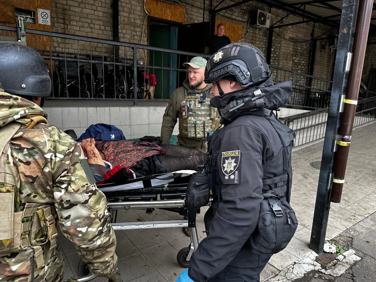 Photo: Serhii Horbunov on Facebook