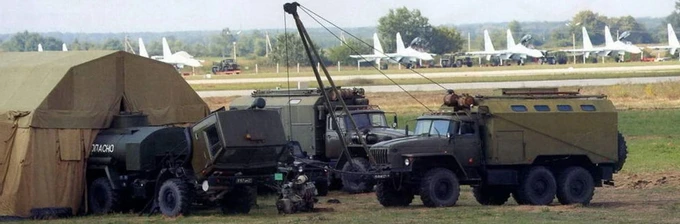 A Russian PARM-3M.