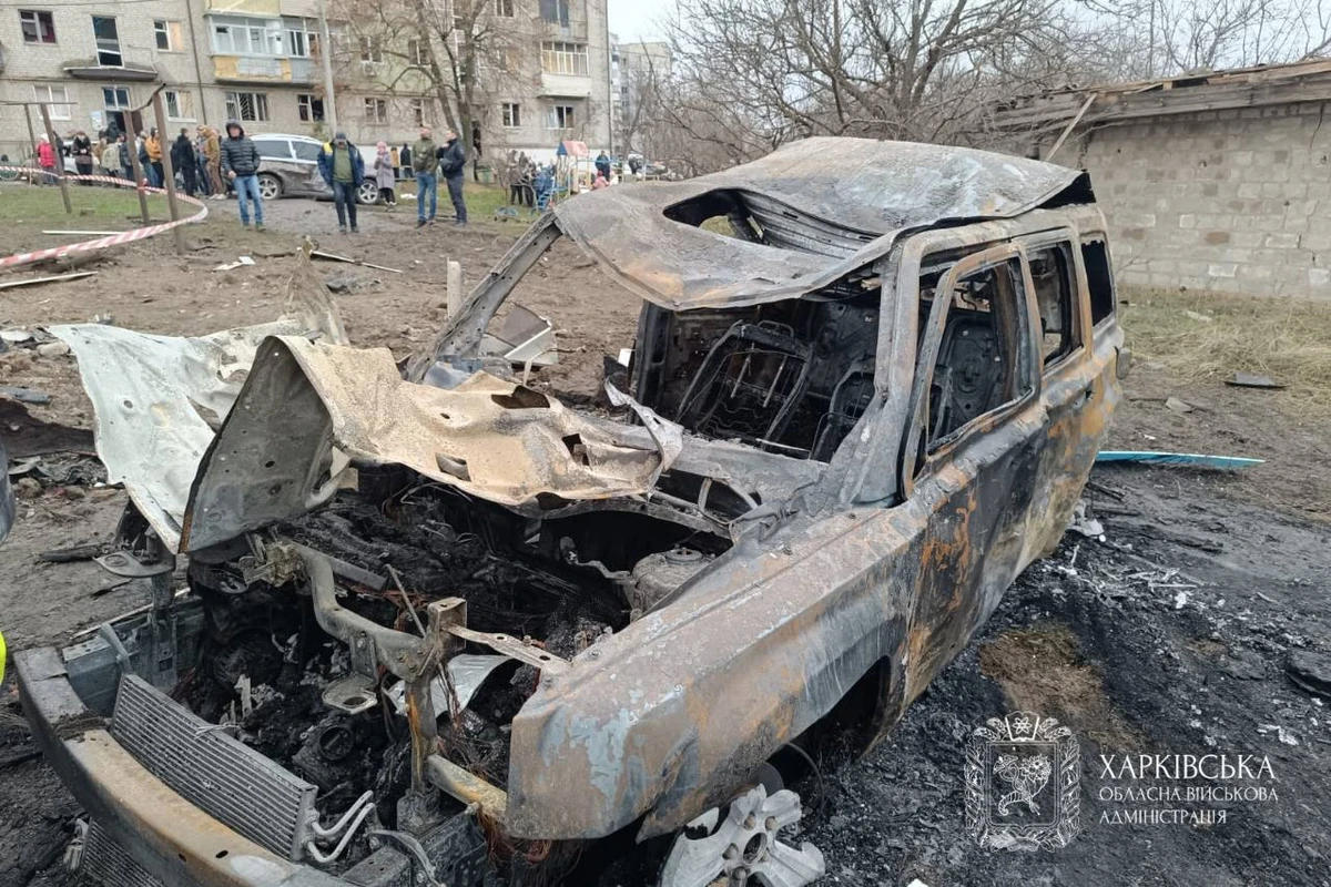 Фото Харківської ОВА