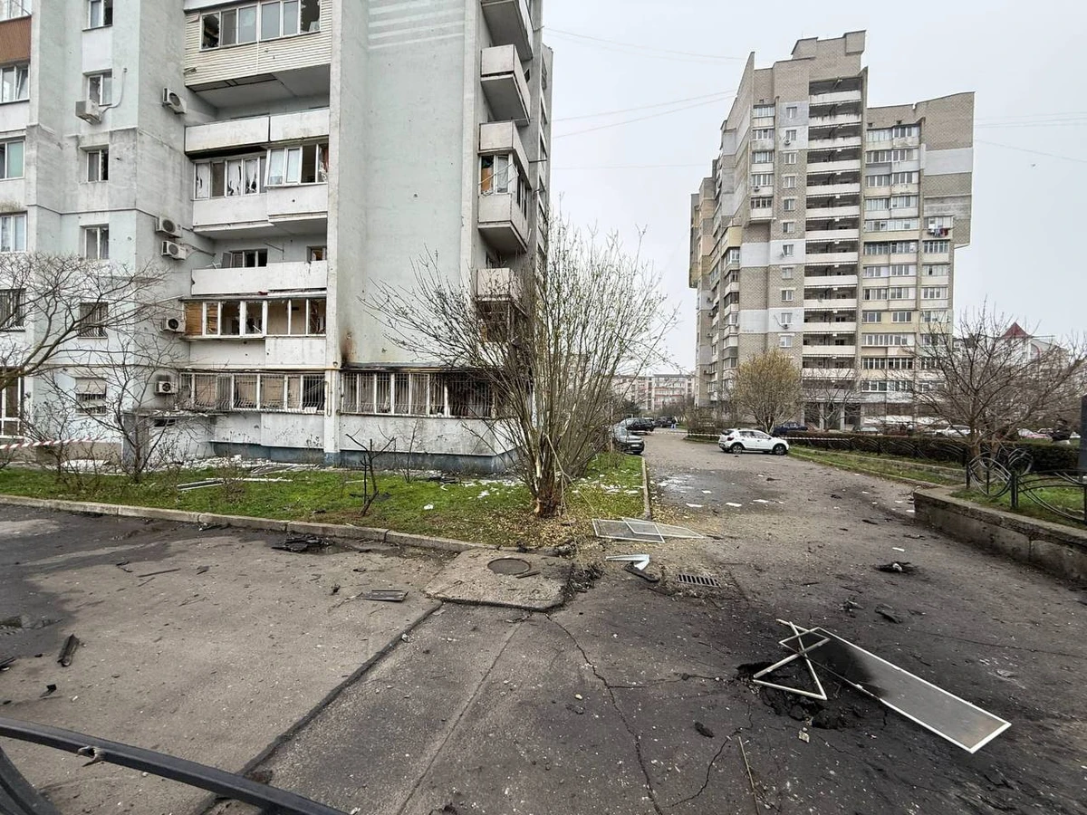 Фото з Telegram Олега Кіпера