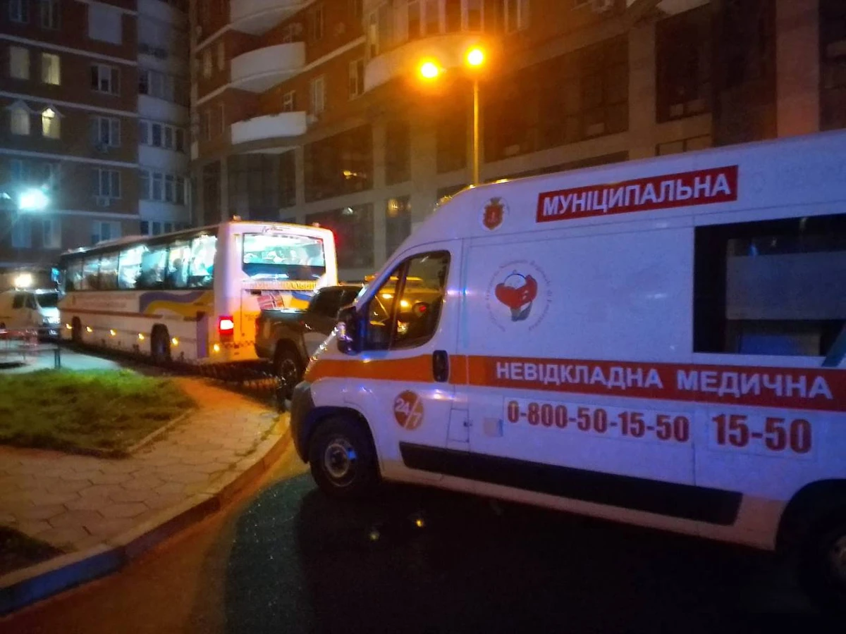 Фото з Telegram-каналу Сергія Лисака