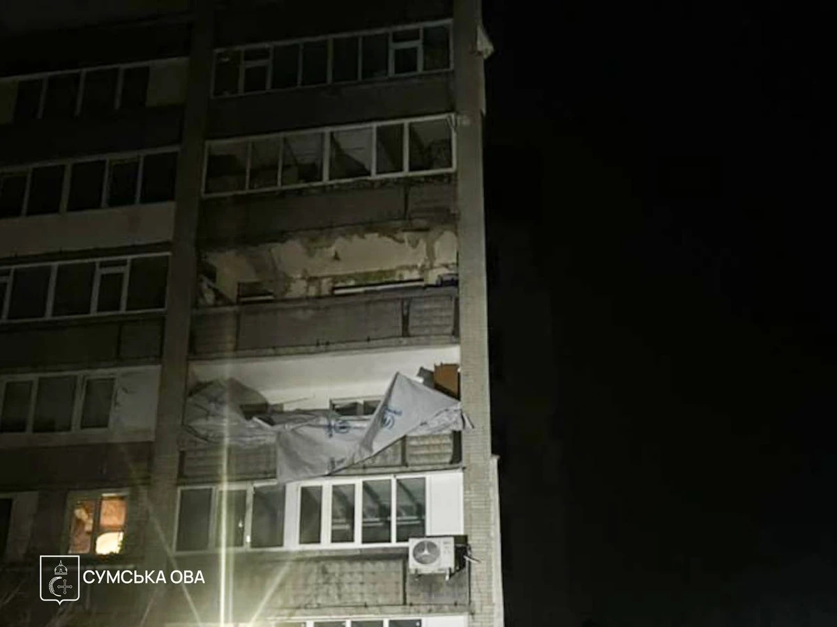 фото: Сумська ОВА