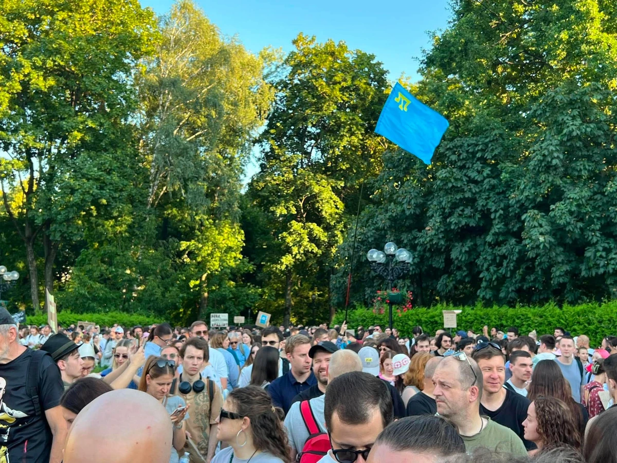 фото: Володимир Фомічов, УП