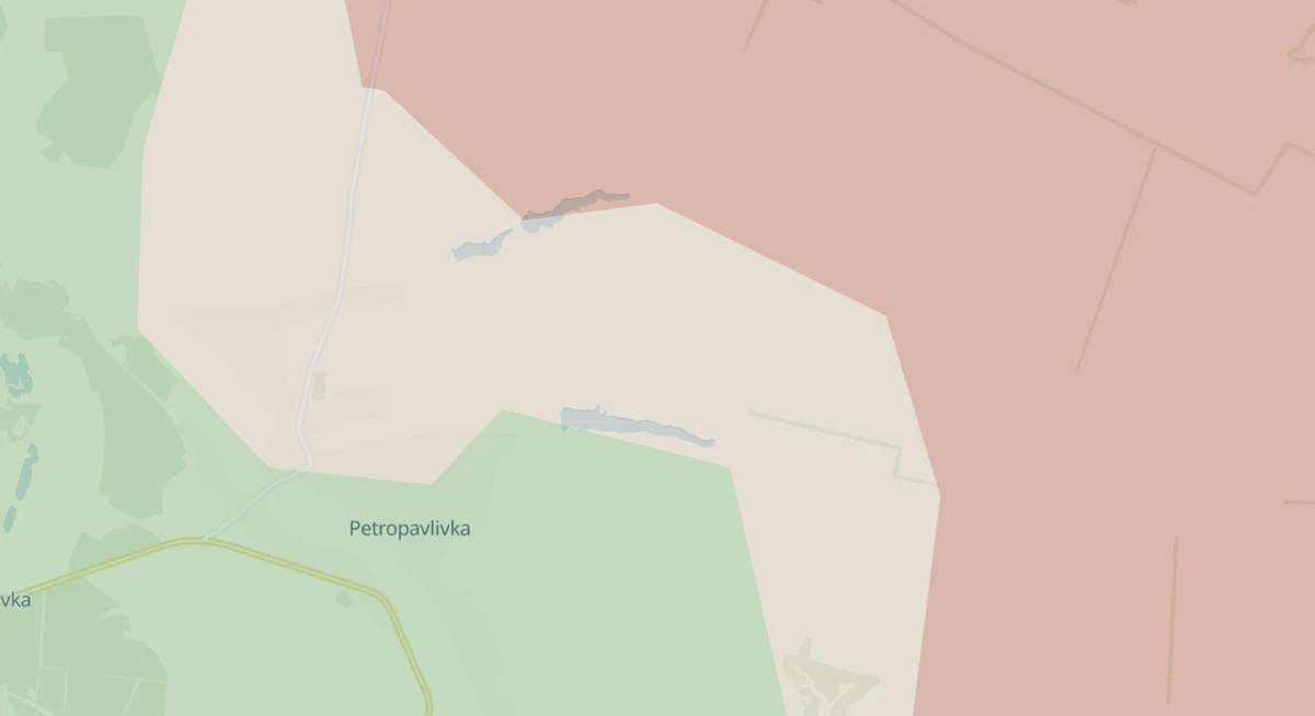 Petropavlivka in Kharkiv Oblast