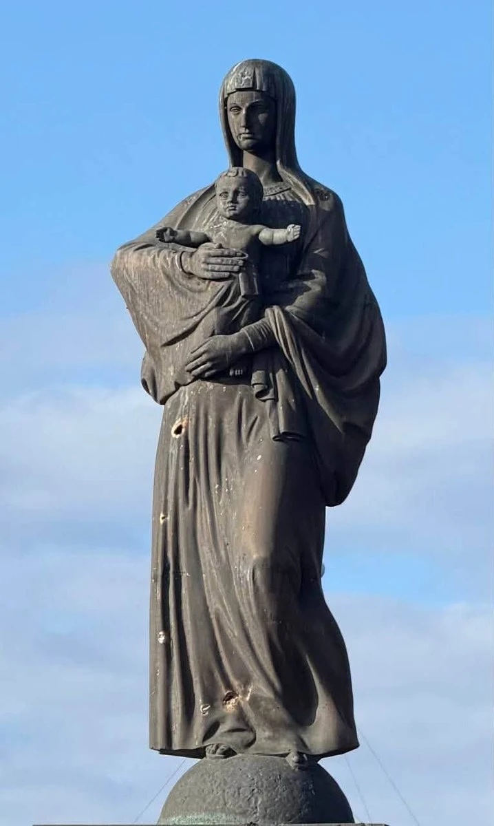 O monumento